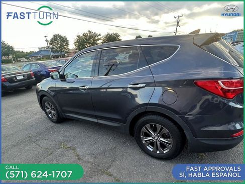 Used 2013 Hyundai Santa Fe Sport w/ Technology Pkg FWD image 25