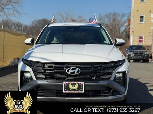 Used 2026 Hyundai Tucson SEL image 4