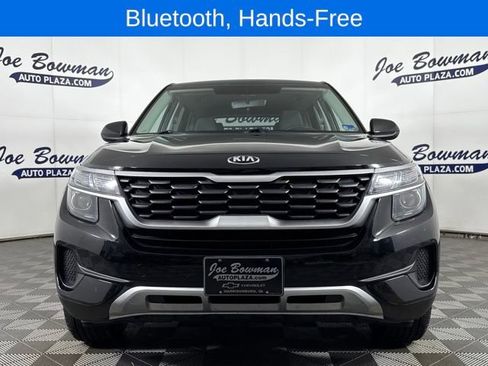 Used 2021 Kia Seltos LX image 3