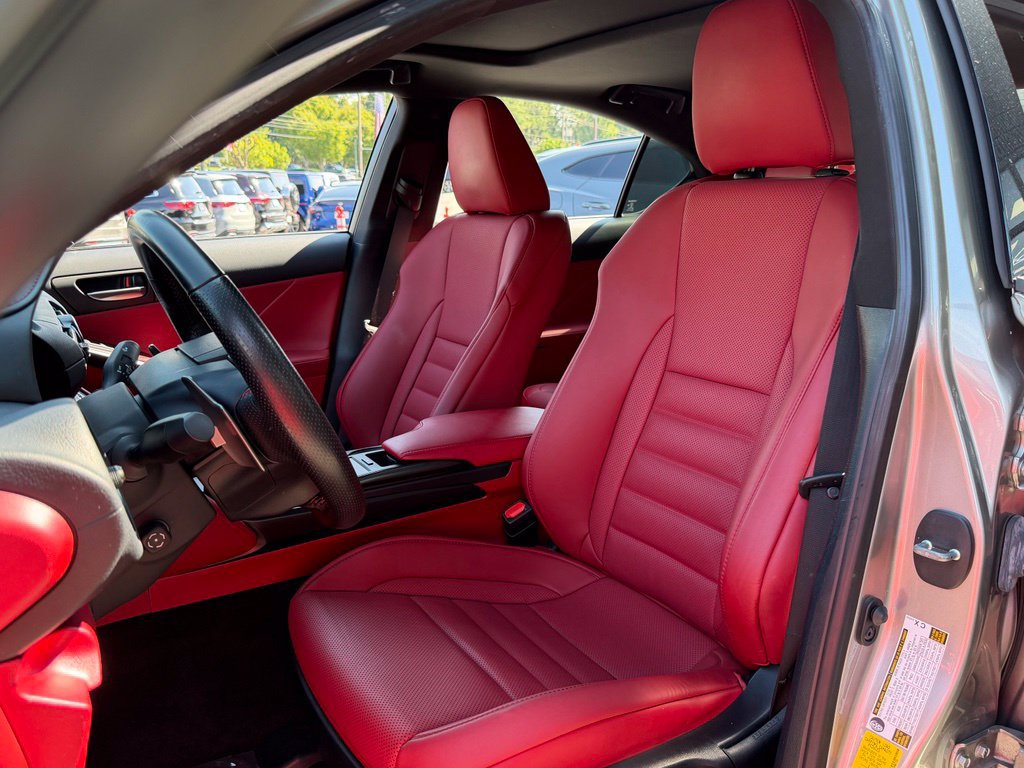Used 2023 Lexus IS 350 F Sport w/ Navigation Package RWD image 26