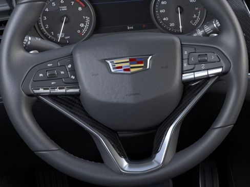 New 2025 Cadillac XT6 Sport w/ Technology Package AWD/4WD image 19