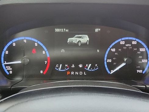 Used 2024 Ford Bronco Sport Big Bend AWD/4WD image 23