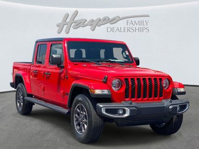 Used 2021 Jeep Gladiator Sport