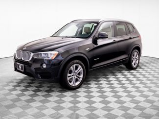 Used 2017 BMW X3 xDrive35i AWD/4WD 360° Tour