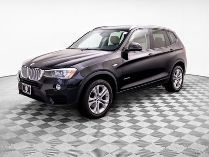 Used 2017 BMW X3 xDrive35i