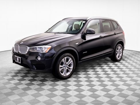 Used 2017 BMW X3 xDrive35i AWD/4WD image 1