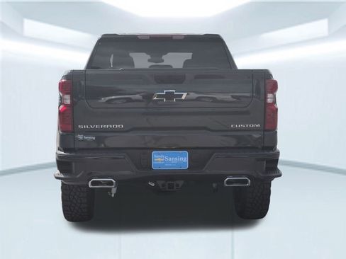 New 2026 Chevrolet Silverado 1500 Custom Trail Boss image 5