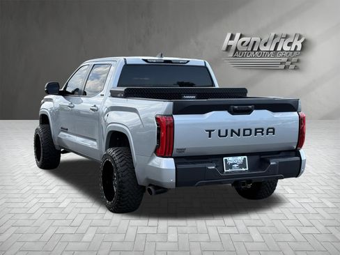 Used 2026 Toyota Tundra SR5 w/ SR5 Premium Package RWD image 8