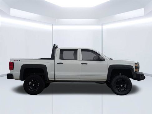 Used 2014 Chevrolet Silverado 1500 LT w/ All Star Edition AWD/4WD image 7