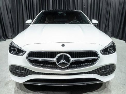 New 2026 Mercedes-Benz C 300 4MATIC Sedan image 2