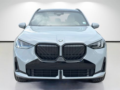 New 2026 BMW X3 xDrive30i w/ M Sport Package AWD/4WD image 8