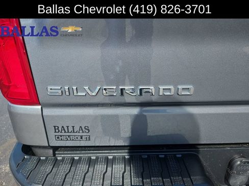 Used 2019 Chevrolet Silverado 1500 RST w/ All-Star Edition AWD/4WD image 32