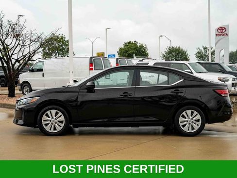 Used 2024 Nissan Sentra S FWD image 2