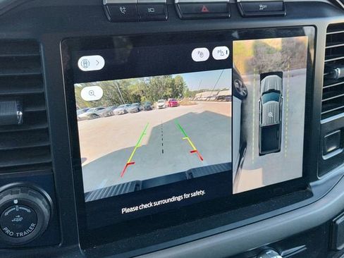 Used 2024 Ford F150 XLT w/ Mobile Office Package image 27