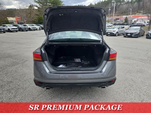New 2025 Nissan Altima 2.5 SR w/ SR Premium Package image 36