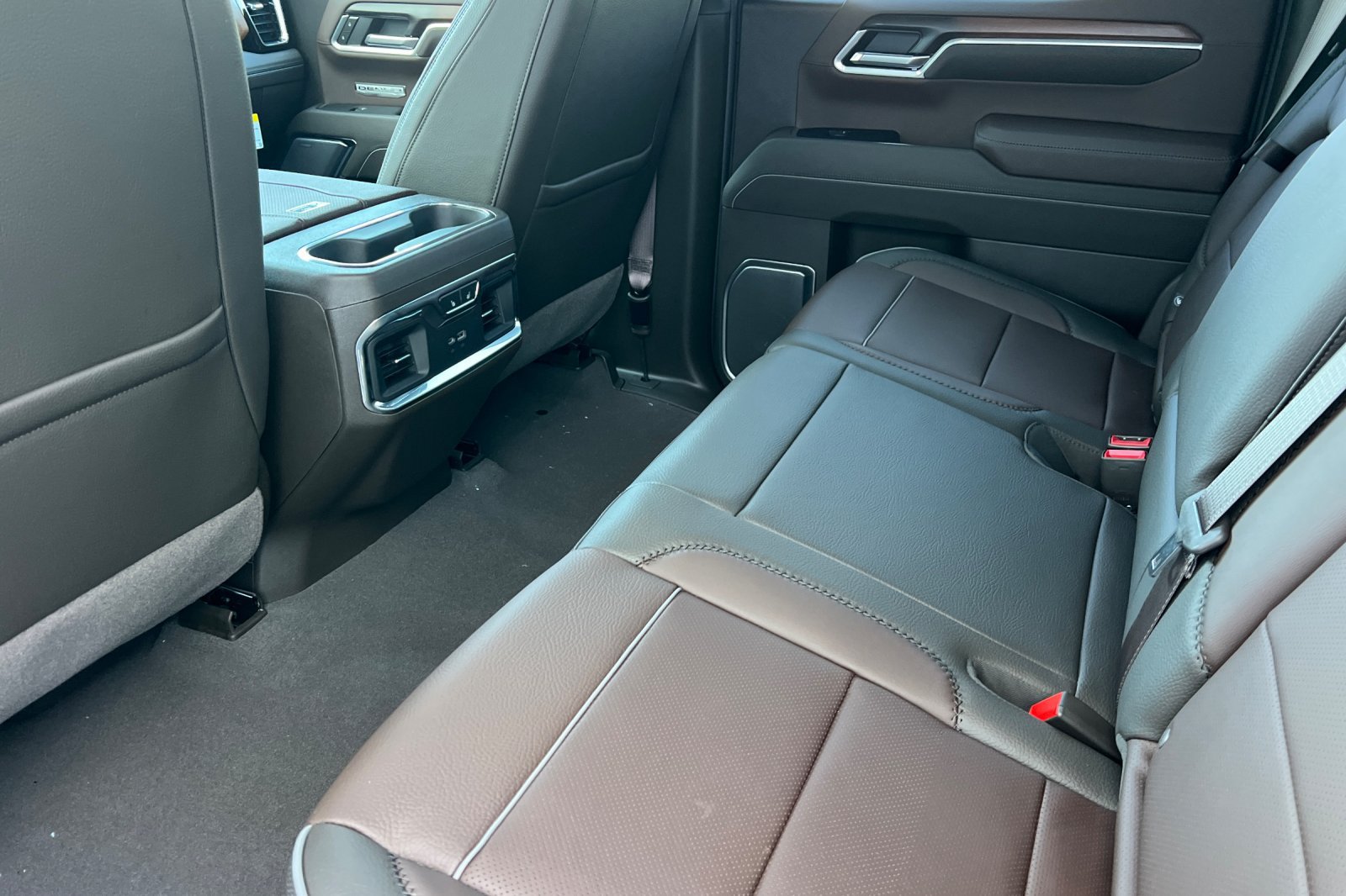 New 2026 GMC Sierra 1500 Denali AWD/4WD image 9