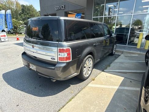Used 2018 Ford Flex Limited FWD image 5