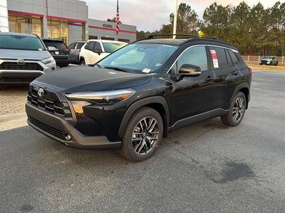 New 2026 Toyota Corolla Cross XLE