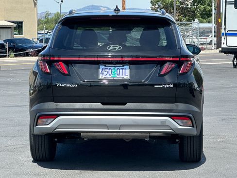 Certified 2025 Hyundai Tucson SEL AWD/4WD image 5