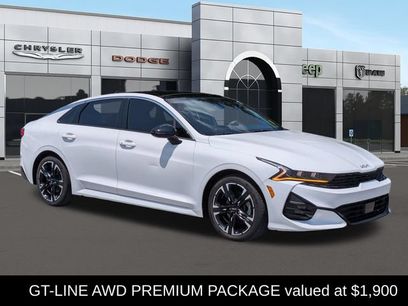 Used 2022 Kia K5 GT-Line w/ GT-Line Awd Premium Package