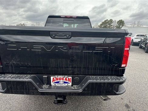 New 2026 Chevrolet Silverado 2500 LTZ w/ LTZ Plus Package image 6