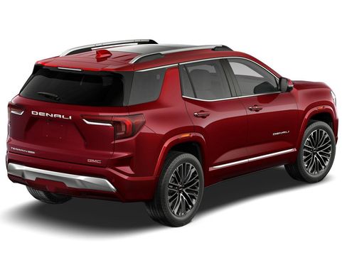 New 2027 GMC Terrain Denali AWD/4WD image 27
