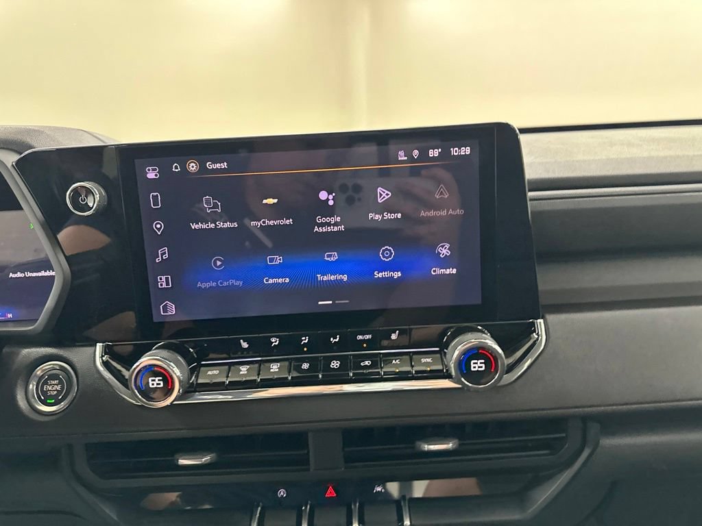New 2026 Chevrolet Colorado Trail Boss AWD/4WD image 41