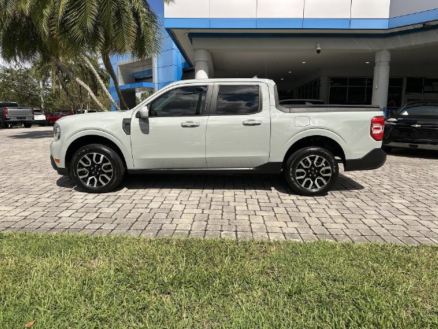 Used 2023 Ford Maverick Lariat FWD image 32