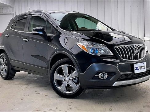 Used 2014 Buick Encore Leather image 35