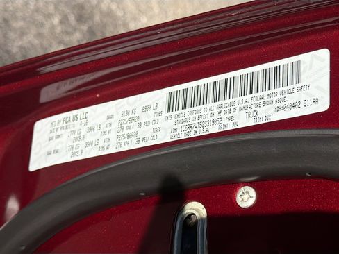 Used 2016 RAM 1500 Laramie Longhorn w/ Convenience Group image 41