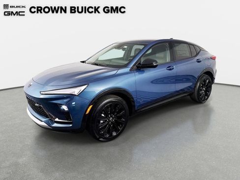 New 2026 Buick Envista Sport Touring w/ Convenience I Package FWD image 1