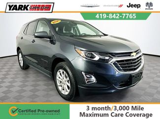 Used 2020 Chevrolet Equinox LT AWD/4WD 360° Tour