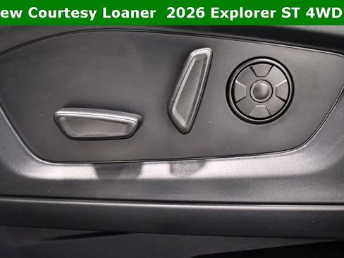 New 2026 Ford Explorer ST w/ Sun And Sound Package image 13