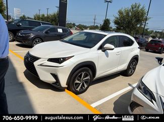 Used 2020 Lexus NX 300 FWD w/ Premium Package video 1