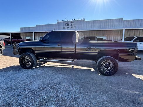 Used 2002 Dodge Ram 2500 Truck 4x4 Quad Cab image 22