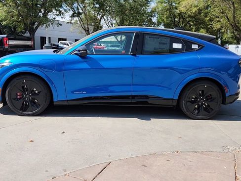 New 2025 Ford Mustang Mach-E GT image 4