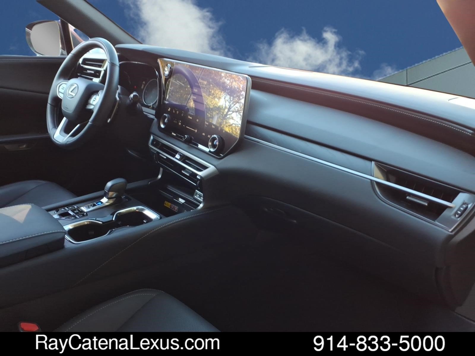 Certified 2024 Lexus RX 350 Premium w/ Convenience Package AWD/4WD image 20