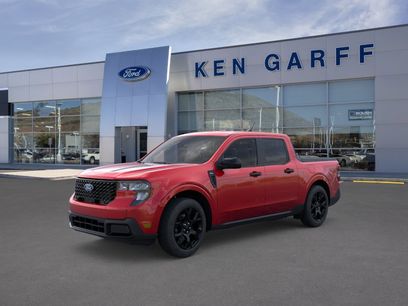 New 2026 Ford Maverick XLT
