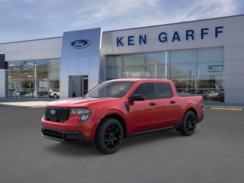 New 2026 Ford Maverick XLT AWD/4WD image 1