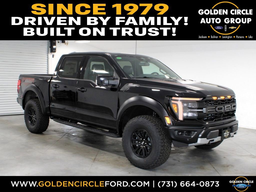 New 2026 Ford F150 Raptor AWD/4WD 360° Tour