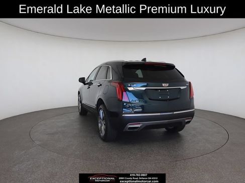 Used 2025 Cadillac XT5 Premium Luxury AWD/4WD image 13
