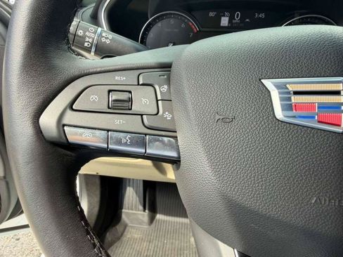Used 2023 Cadillac CT5 Luxury w/ Sun And Sound Package RWD image 11