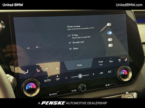 Used 2023 Lexus RX 350 AWD w/ Cold Area Package image 11