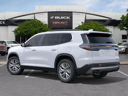 New 2026 GMC Acadia Elevation w/ Elevation Premium Package image 5