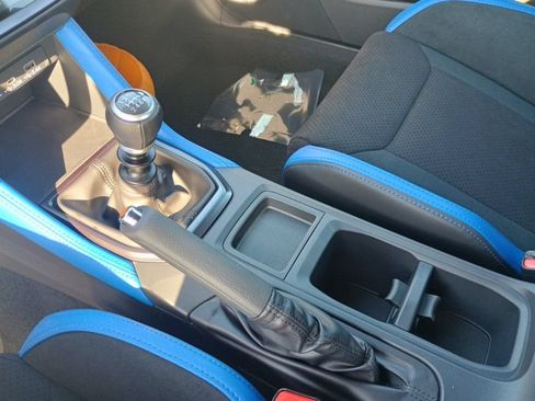 New 2026 Subaru WRX tS AWD/4WD image 24