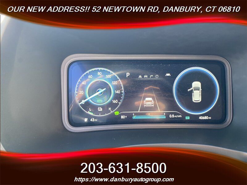 Used 2023 Hyundai Kona SEL w/ Cargo Package FWD image 16