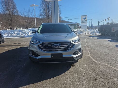 Certified 2021 Ford Edge SEL w/ Convenience Package image 2