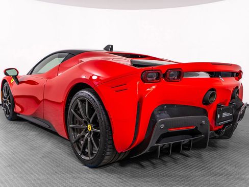 Certified 2022 Ferrari SF90 Stradale AWD/4WD image 2