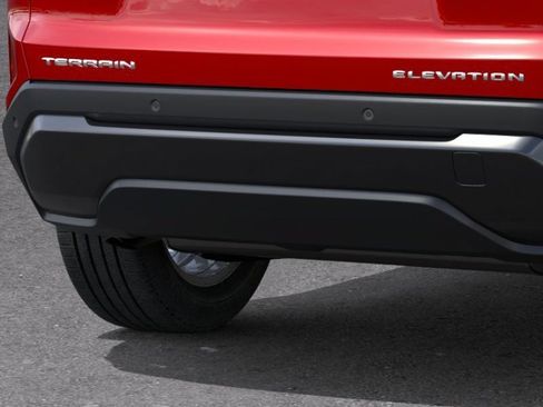New 2027 GMC Terrain Elevation w/ Elevation Premium Package FWD image 14