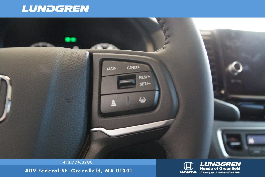 New 2026 Honda Ridgeline RTL image 18